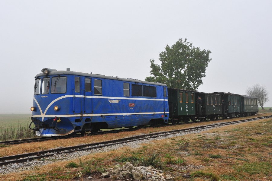 2018.10.20 JHMD T47.015 Jindřichův Hradec - Nová Bystřice (16)